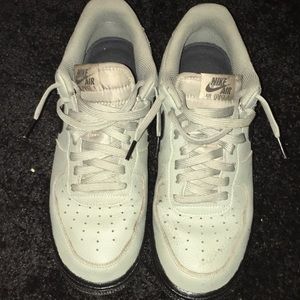 Nike Air Force ones